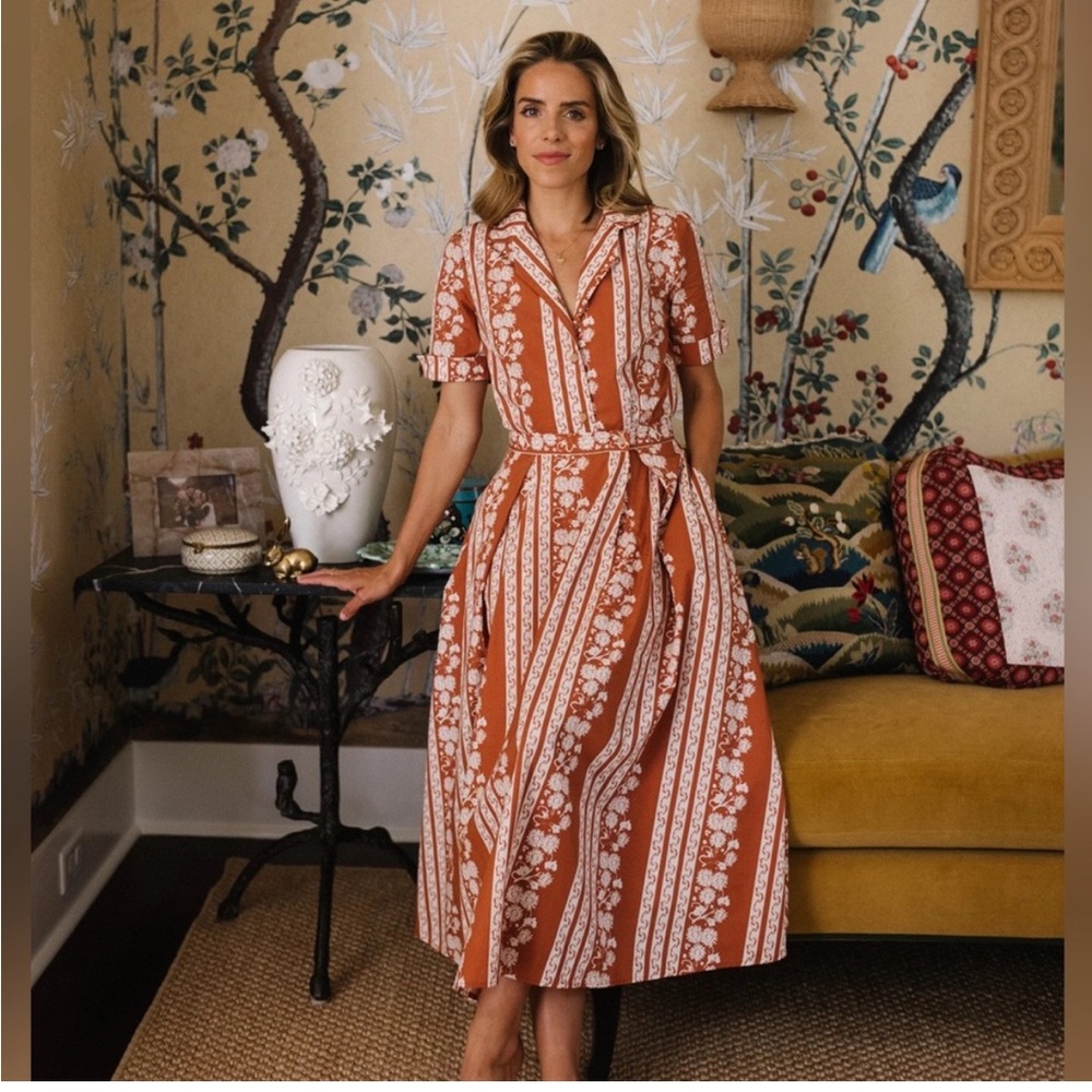 Parterre Meryn Skirt